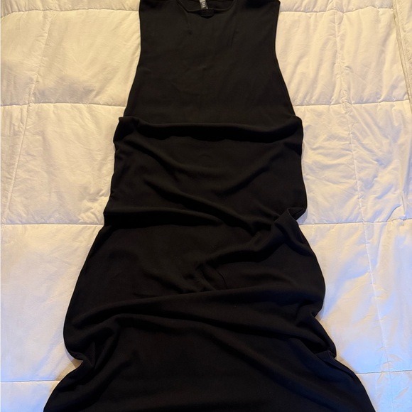 Skims ribbed maxi dress xl - Picture 6 of 6
